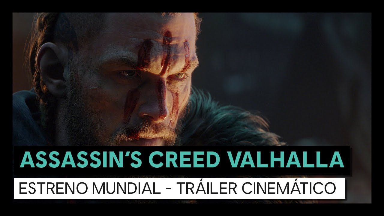 ‘assassins Creed Valhalla Es Ya Una Realidad Y Estrena Su Primer Tráiler Periodismo Ull 9072