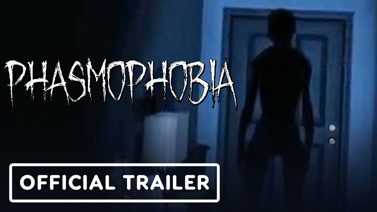phasmophobia trailer