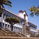 Aulario Central de la ULL. Foto: PULL.