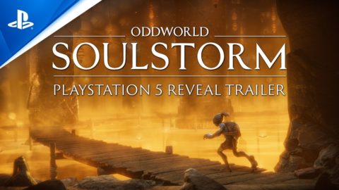 'Oddworld: Soulstorm', gratuito con la suscripción de PlayStation Plus