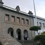Facultad de Educación de la Universidad de La Laguna.