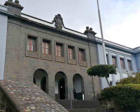 Facultad de Educación de la Universidad de La Laguna.
