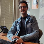 David Fuentefría, docente de la Universidad de La Laguna y director del proyecto “Desconexión digital y periodismo”