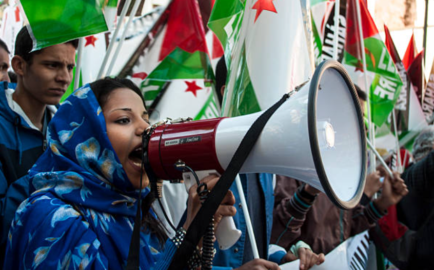 El plan marroquí para la autonomía del Sáhara Occidental se presentó en 2007. Foto: PULL