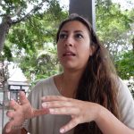 Vanessa Guerra, doctoranda en Turismo