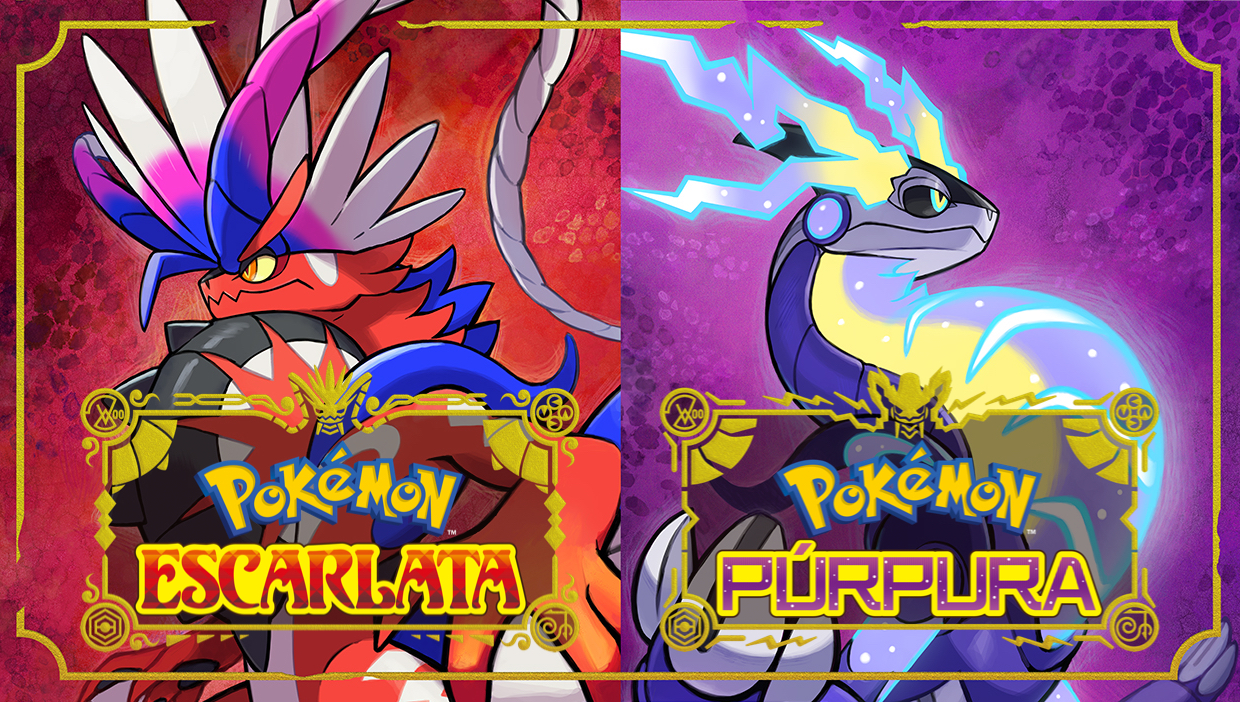 Vuelven las teraincursiones a Pokémon Escarlata y Púrpura!