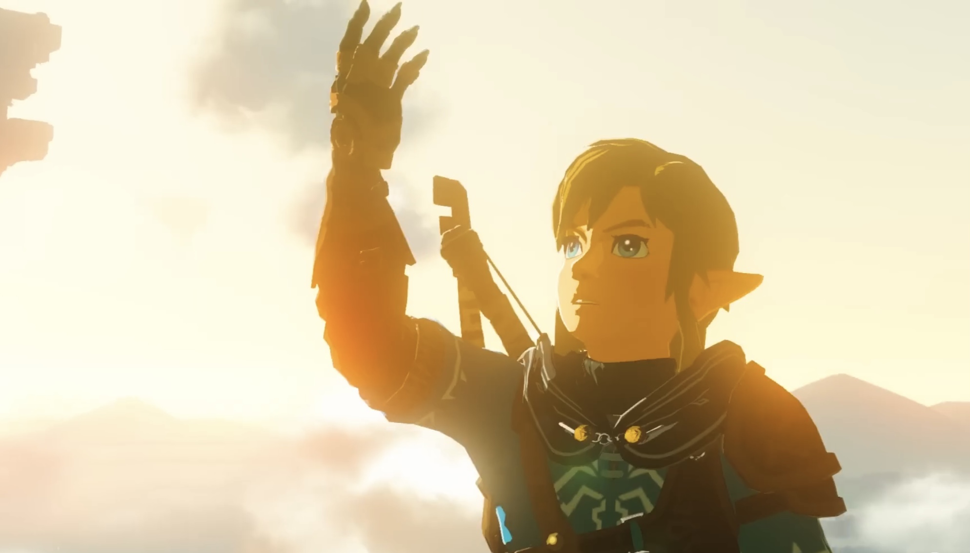 Sale el tráiler del nuevo ‘The Legend Of Zelda’ en la Nintendo Direct