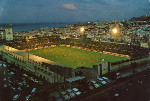 Estadio Insular