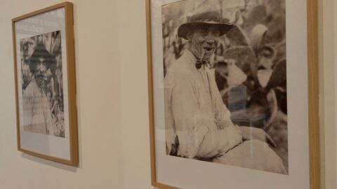 exposición Pesas y Medidas tradiciones en Canarias