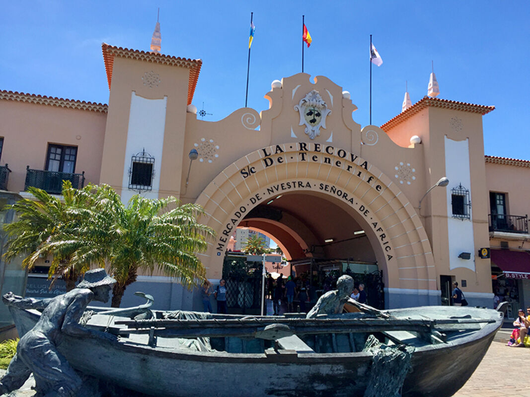 Mercado Nuestra Señora de África