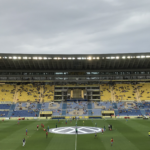 Estadio de Gran Canaria.