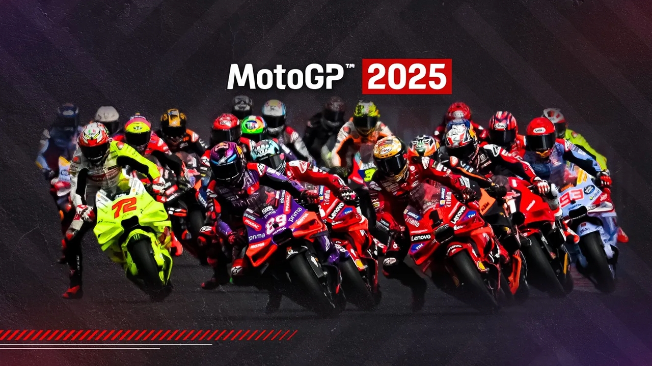 MotoGP 25', ya en todas las plataformas – Periodismo ULL
