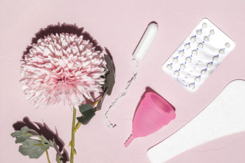 Menstruación y métodos anticonceptivos