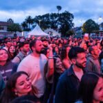 Actuación en vivo del festival. Foto: Soplo de Letras