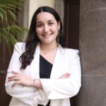 Ainhoa Dávila, presidenta de SIPEU