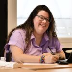 Meritxell Salazar, activista de la asociación Diversas