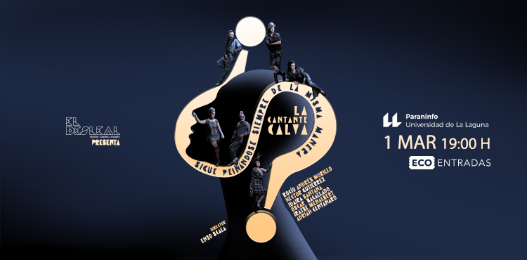 La obra constituye una crítica a la sociedad actual. Foto: Realejos Cultural