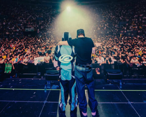 Esta gira supone la consolidación de los canarios. Foto: Instagram de la Pantera