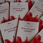 La presentación del poemario comenzara a las 19.00. Foto: Virginia Reyes