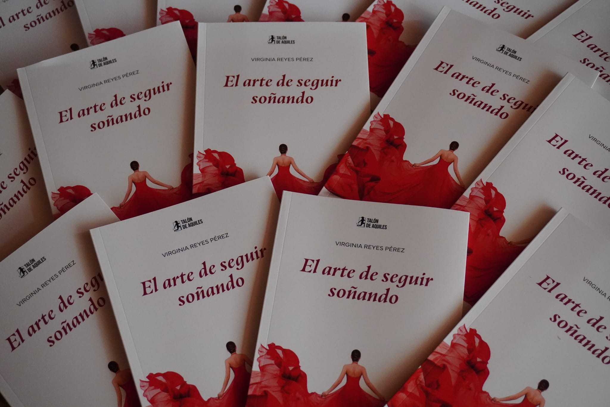 La presentación del poemario comenzara a las 19.00. Foto: Virginia Reyes