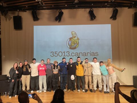 Los artistas emergentes canarios tienen más oportunidades de crecer en la industria. Foto: D. S. M