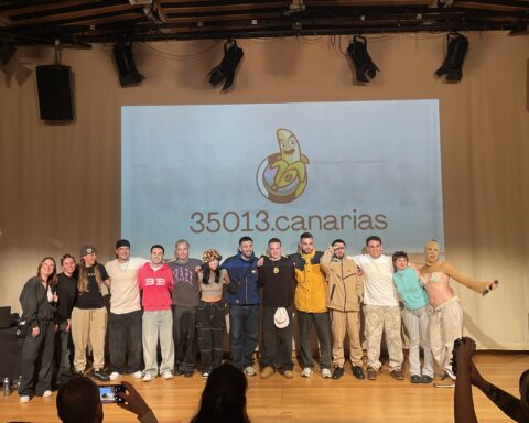 Los artistas emergentes canarios tienen más oportunidades de crecer en la industria. Foto: D. S. M