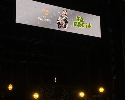 Ta Fácil supone la consolidación nacional de Lucho y Sergio. Foto: D. S. M