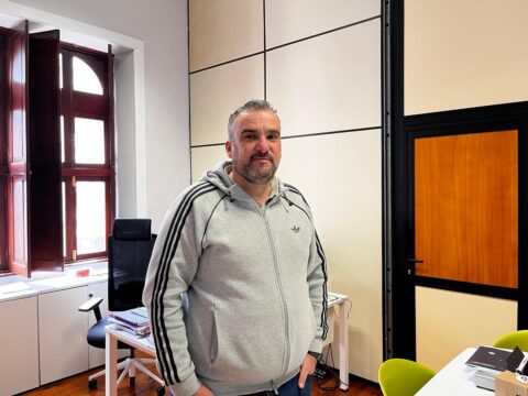 Domingo Galván, Concejal de Promoción y Desarrollo Local, Medio Ambiente, Sanidad, Movilidad y Transporte