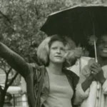 Marsha P. Jonshon y SIlvia Rivera, las mujeres trans que encabezaron la lucha por los derechos LGTBIQ+. Foto: ULL