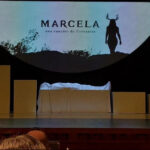 La obra tuvo lugar a las 19.00 en el Paraninfo. Foto: A.C. Prieto