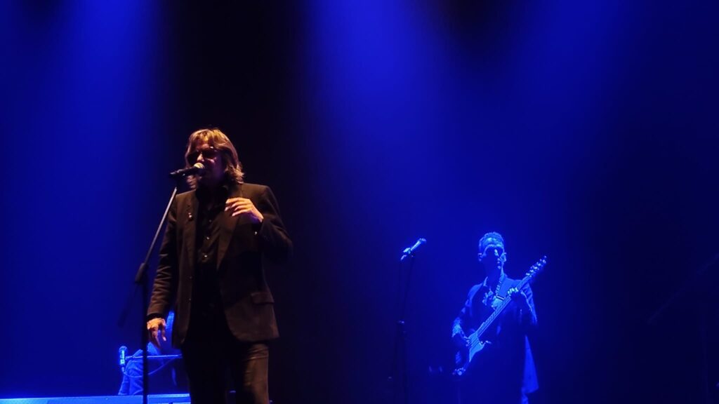Nacho Vegas en el Teatro Leal