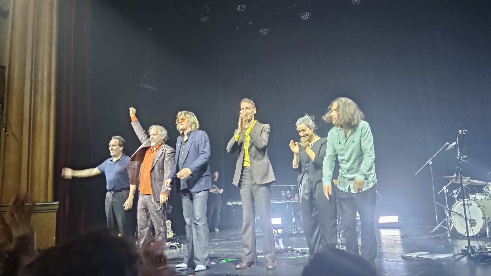 Nacho Vegas en el Teatro Leal 4