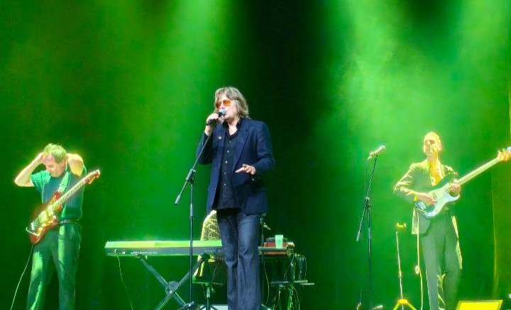 Nacho Vegas en el Teatro Leal 2