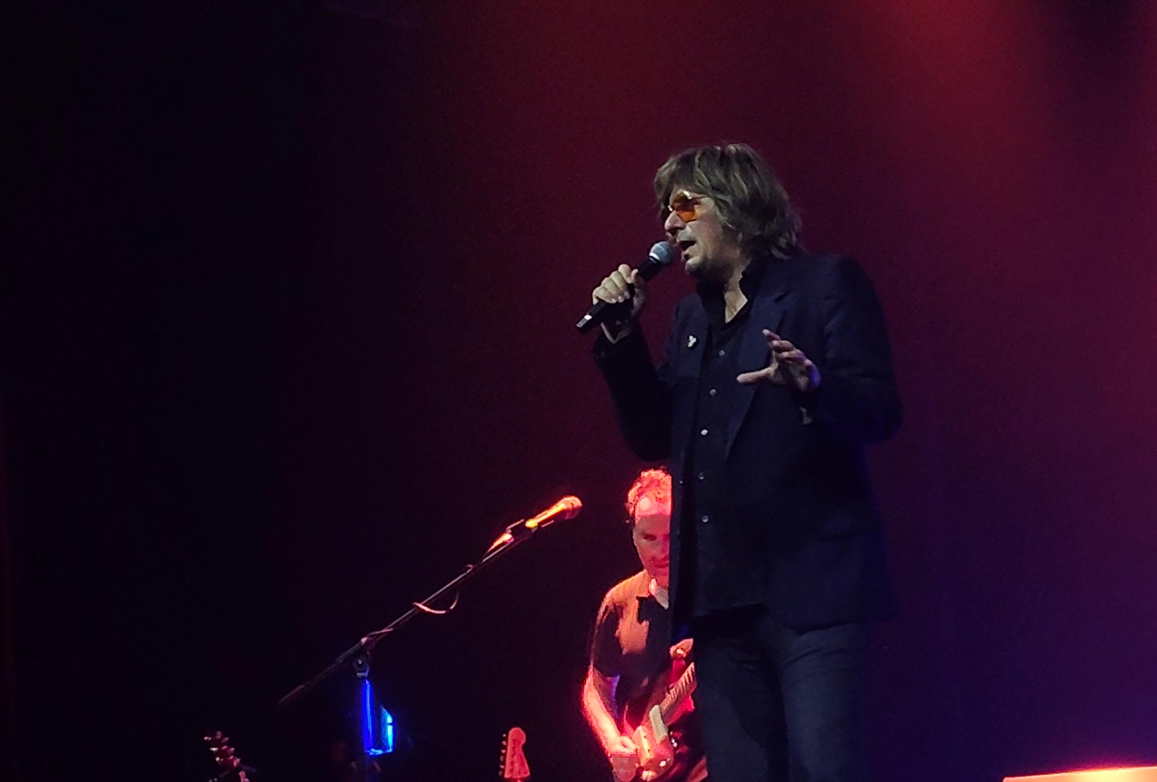 Nacho Vegas en el Teatro Leal 3