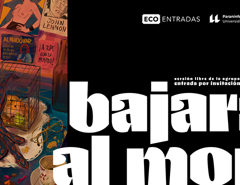 La obra esta montada y protagonizada por miembros del estudiantado de la ULL. Foto: PULL