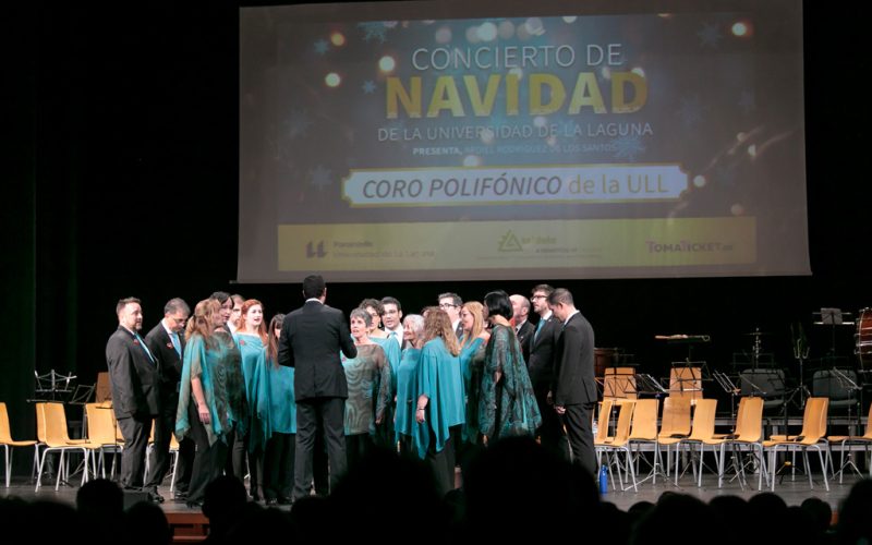 Concierto navideño