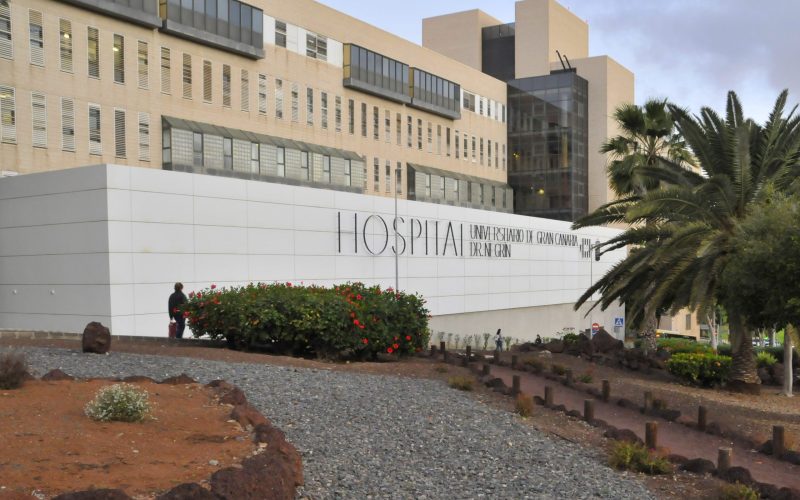 Hopital Doctor Negrín