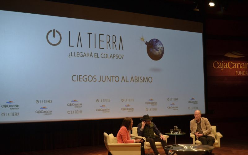 Ciegos junto al abismo