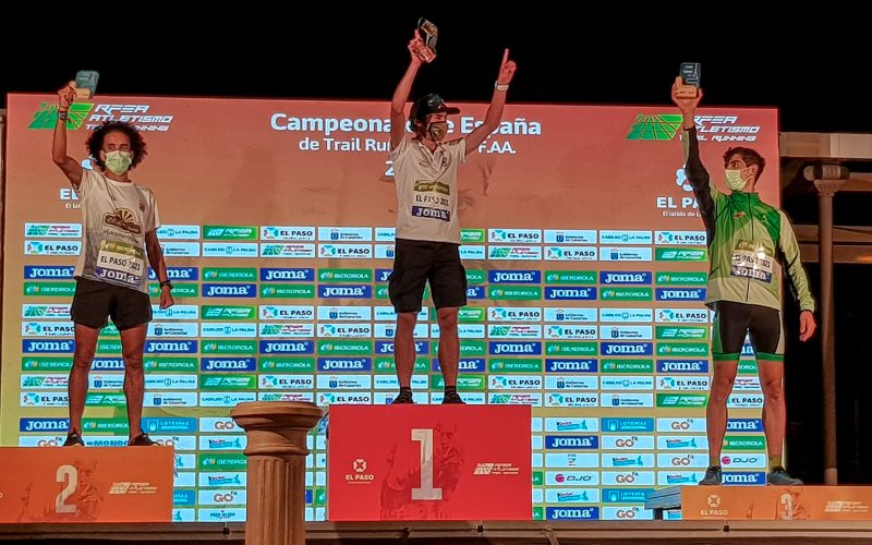Campeonato de España de Trail Running