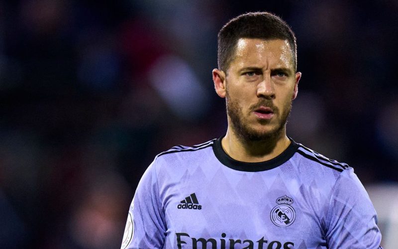 Eden Hazard