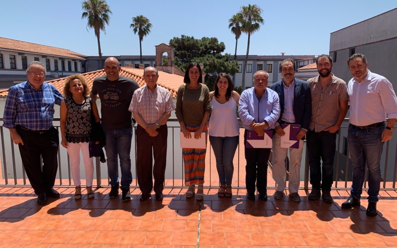 La Cátedra de Agroturismo organiza un taller con consejos reguladores