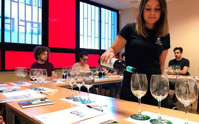 Concurso de etiquetas de vino de la ULL