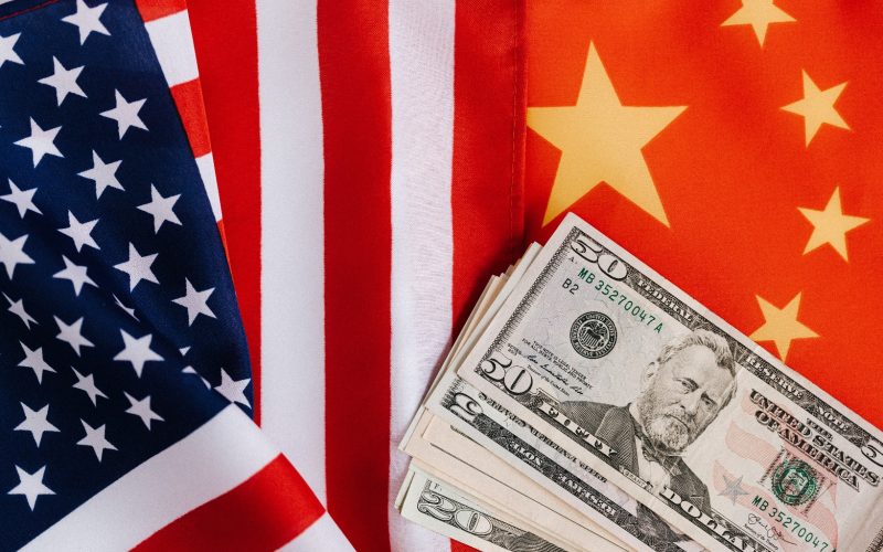 Guerra comercial entre Estados Unidos y China