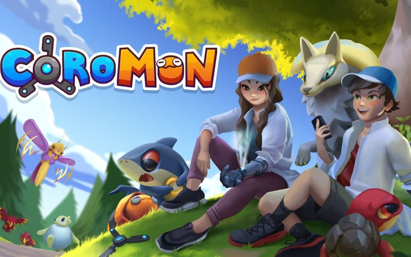 'Coromon', una nueva aventura llena de combates y rompecabezas clásicos