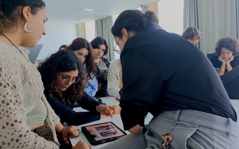 Taller Festival Animayo