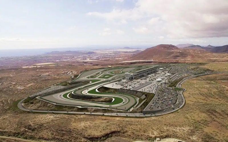 Circuito del Motor