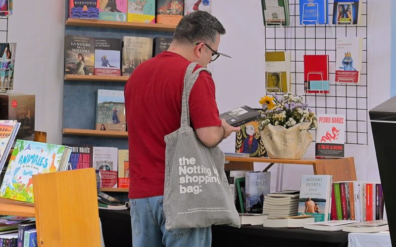Feria Libro Buzanada