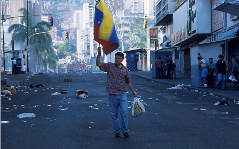 11 de abril 2002 Venezuela