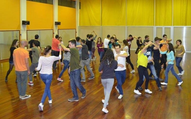 Bailes Latinos