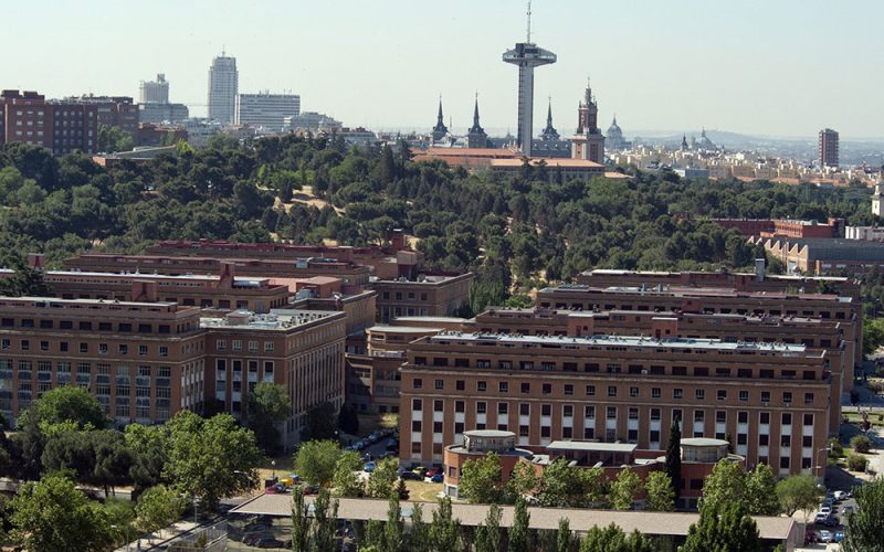 Universidad Complutense de Madrid